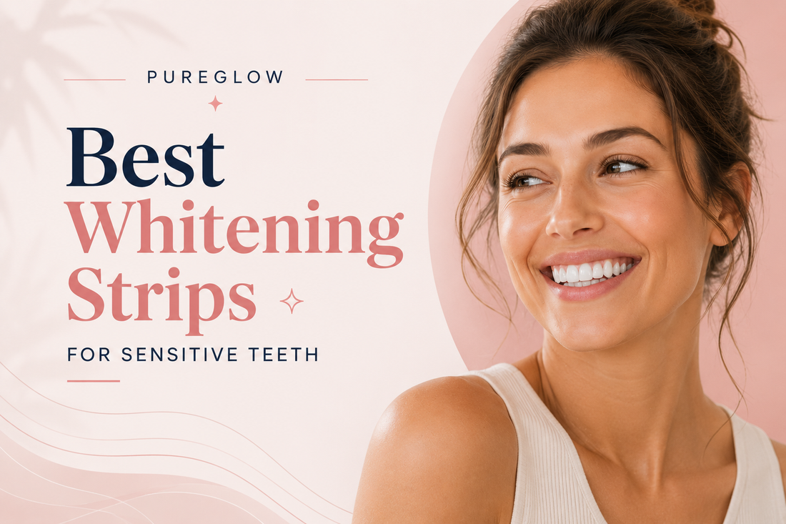 Best Whitening Strips for Sensitive Teeth: What Actually Matters?